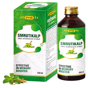 Smritikalp Syrup
