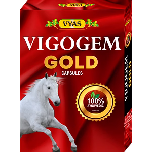 Vigojem Gold Capsule