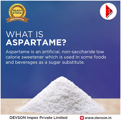 aspartame