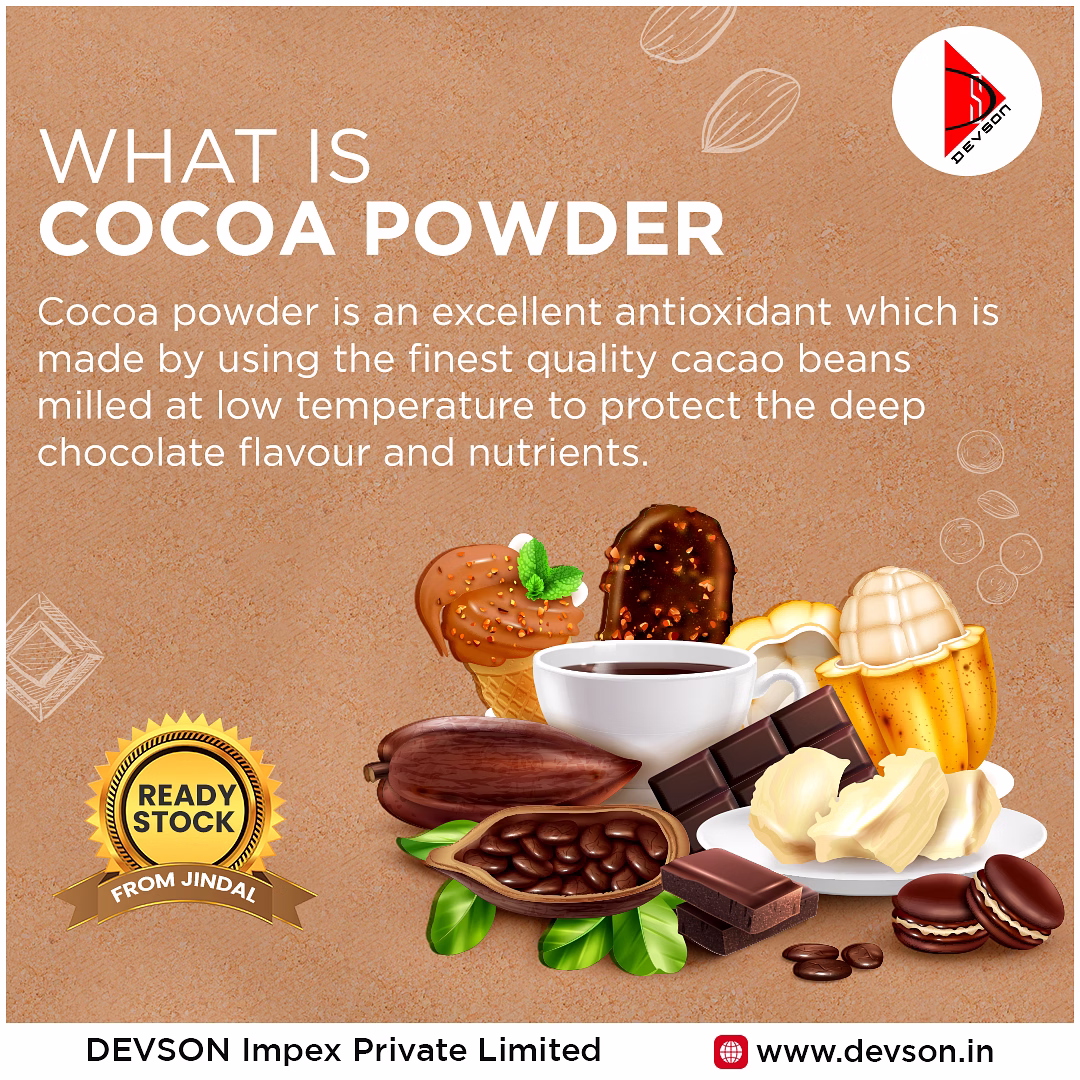 COCOA POWDER image 1