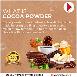 cocoa powder