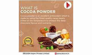 COCOA POWDER