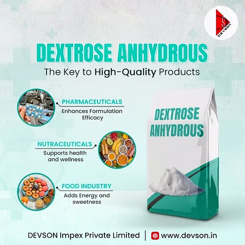 dextrose anhydrous
