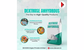 Dextrose Anhydrous