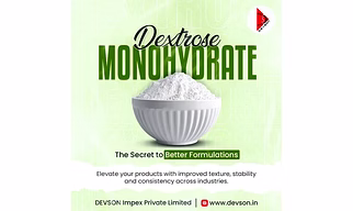 Dextrose Monhydrate