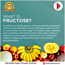 fructose