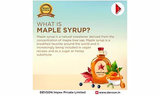 Maple Syrup