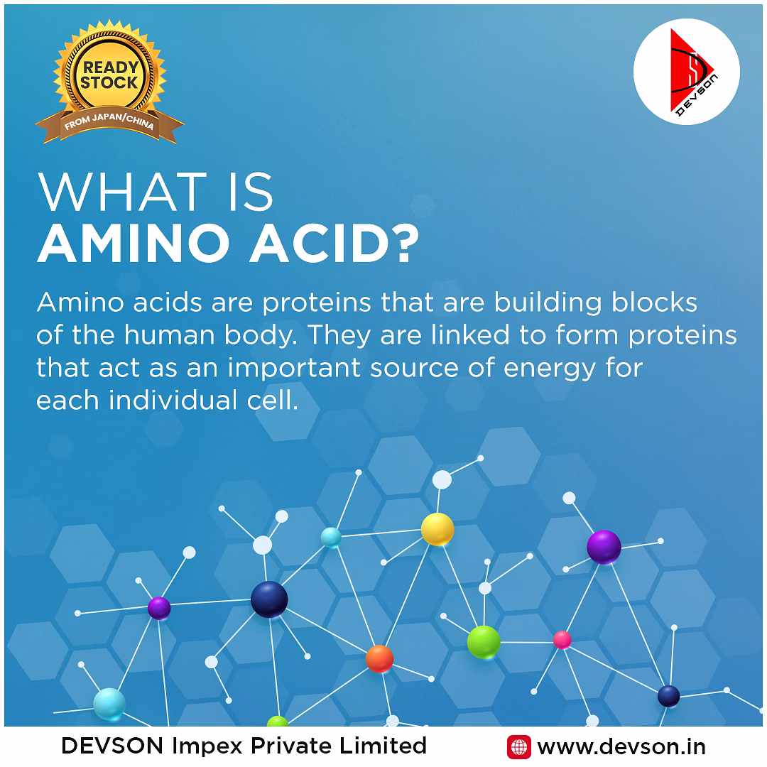 Amino Acids image 1