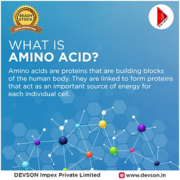 amino acids