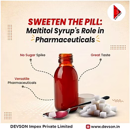 maltitol liquid