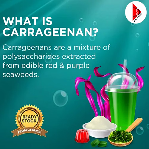 carrageenan