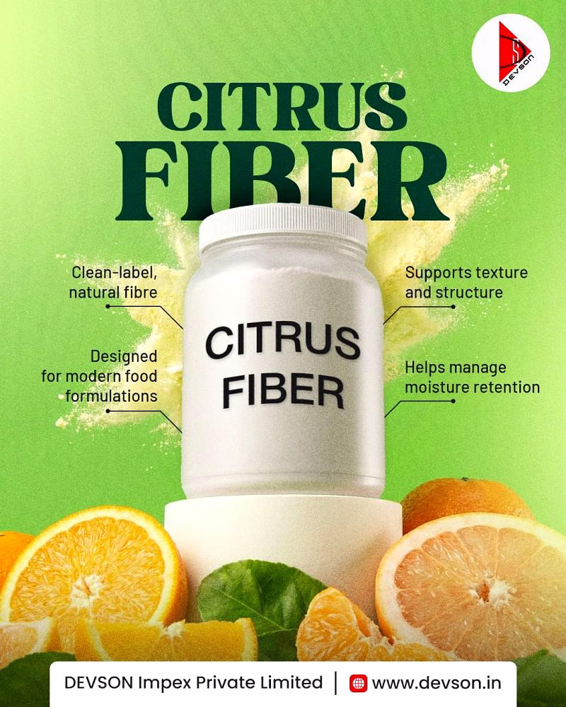 Citrus Fiber image 1