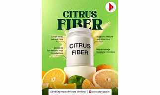 Citrus Fiber