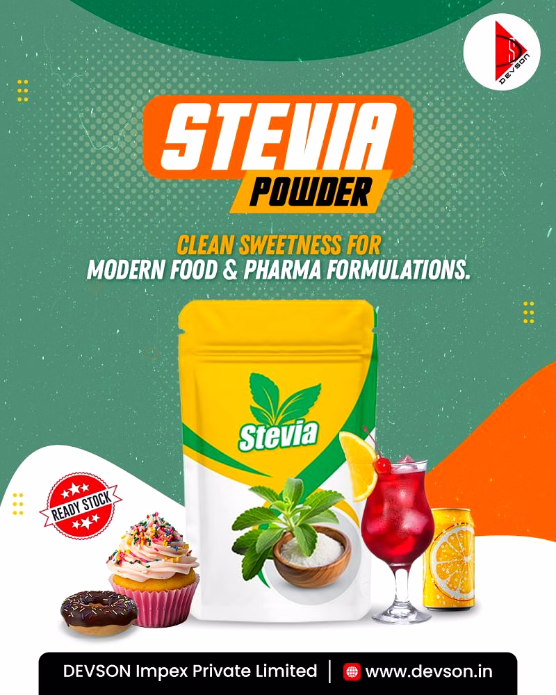 Stevia Powder image 1
