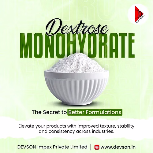 Dextrose Monhydrate image 2