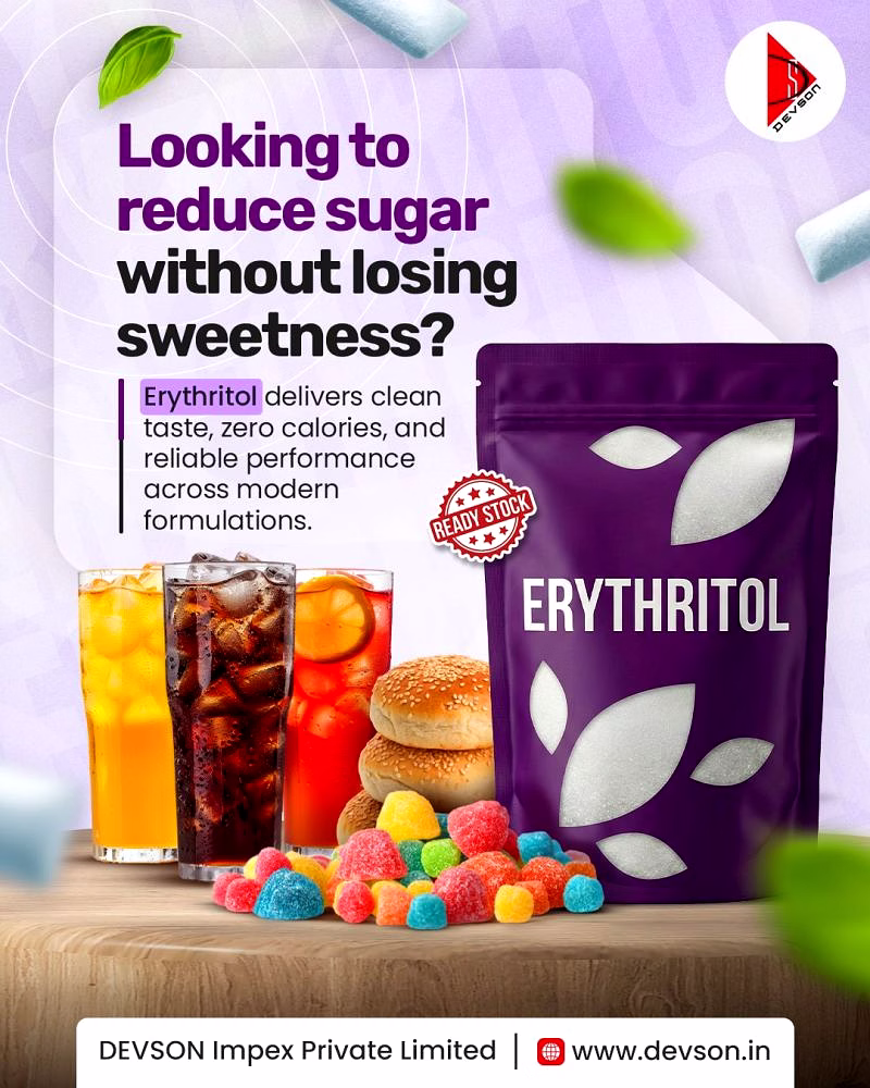 erythritol