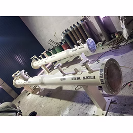 pig launcher / receiver