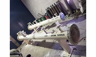 PIG LAUNCHER / RECEIVER