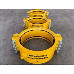 leak repair clamps