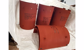 Reinforcement Sleeves