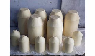 Foam Pigs