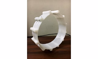 CASING INSULATING