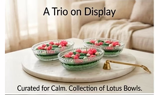 Lotus Pond Candle