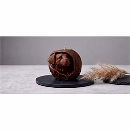 dog candle