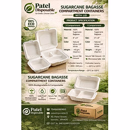 clamshell boxes