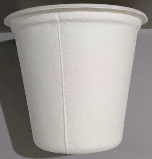 255ml Bagasse glasses & Cutlery image 3