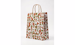 Printed Paper Bags