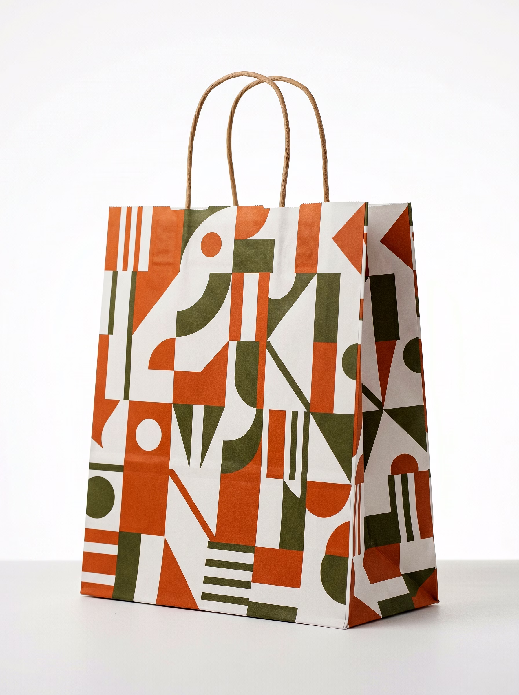 Printed Paper Bags image 2