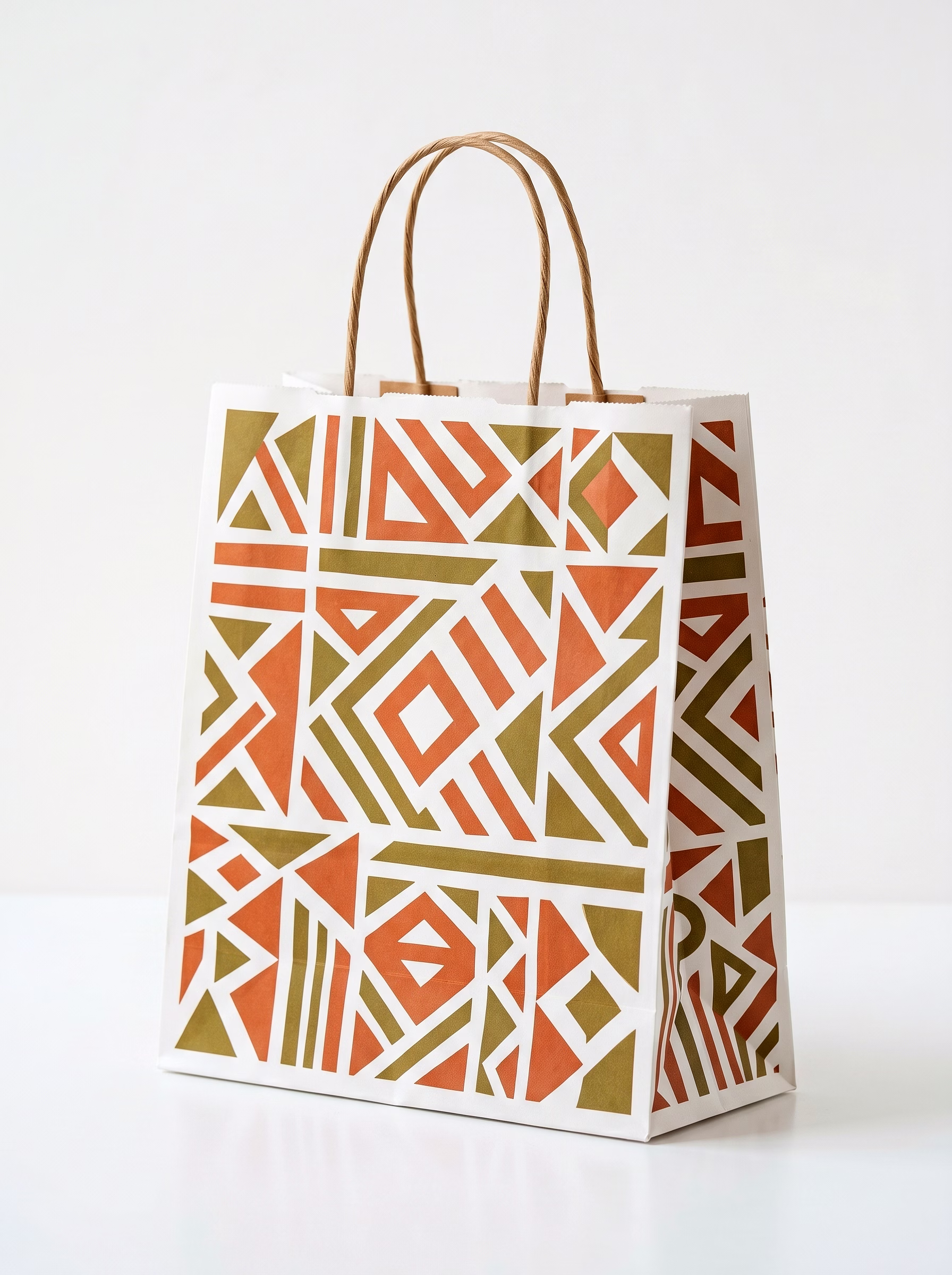 Printed Paper Bags image 3