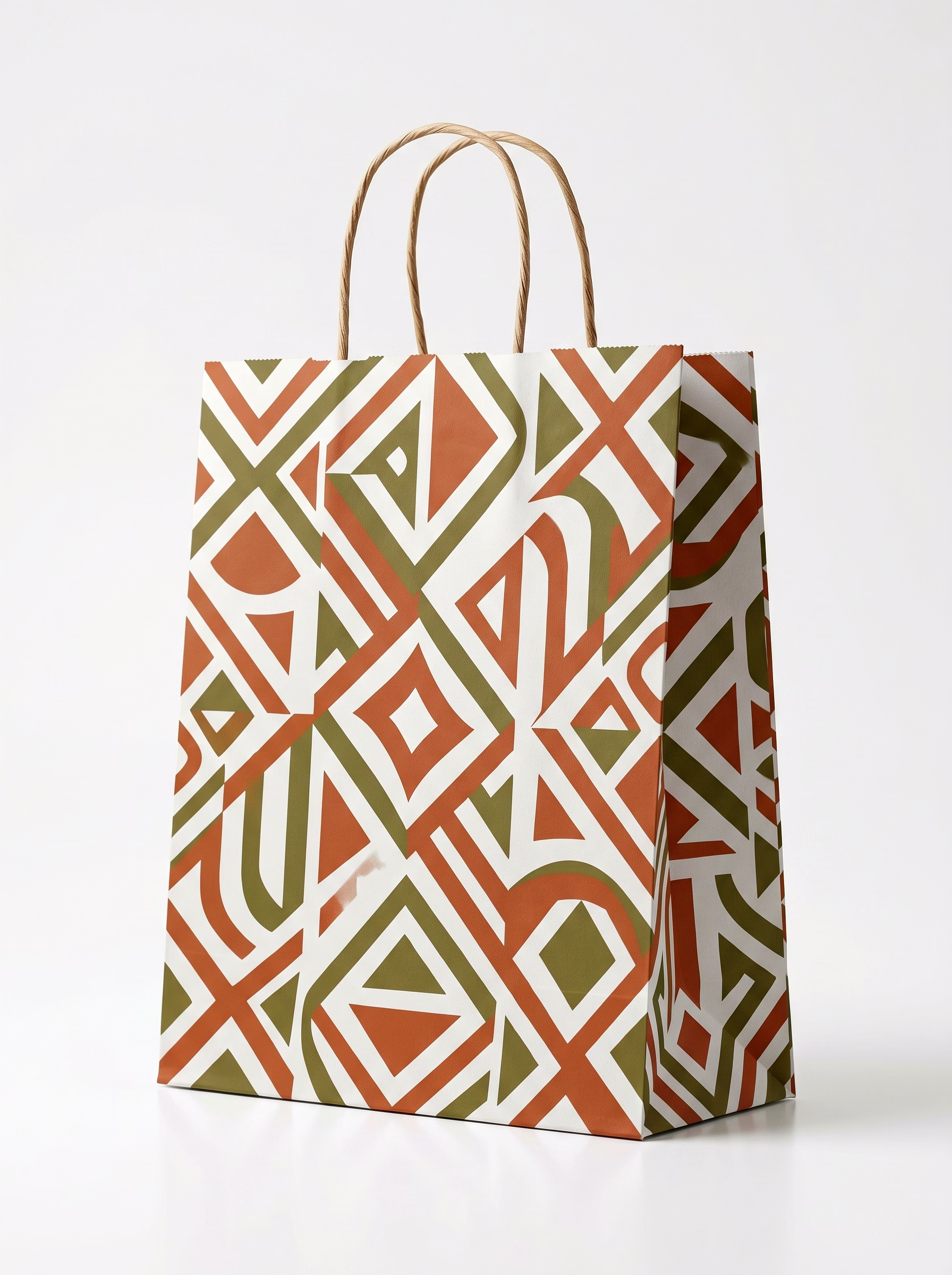 Printed Paper Bags image 4