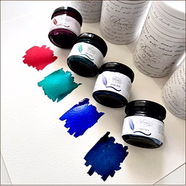 fountain pen inks