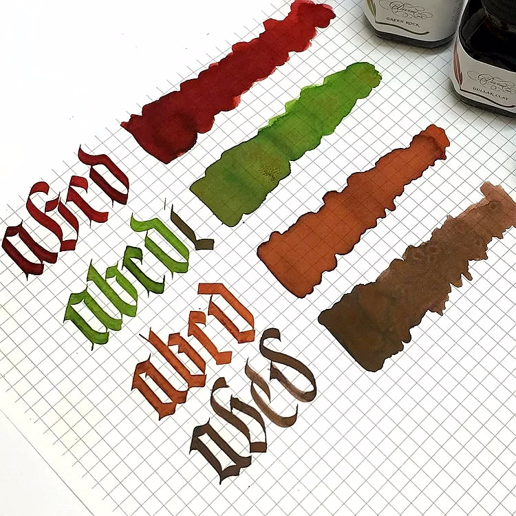 Fountain pen inks image 3