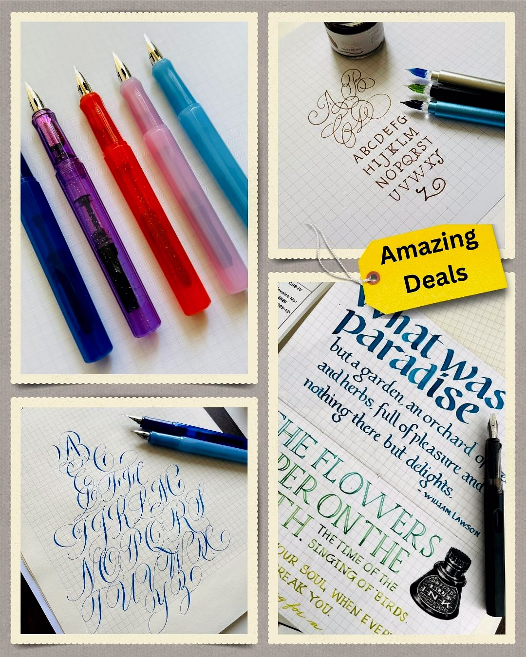 Fountain pen inks image 5