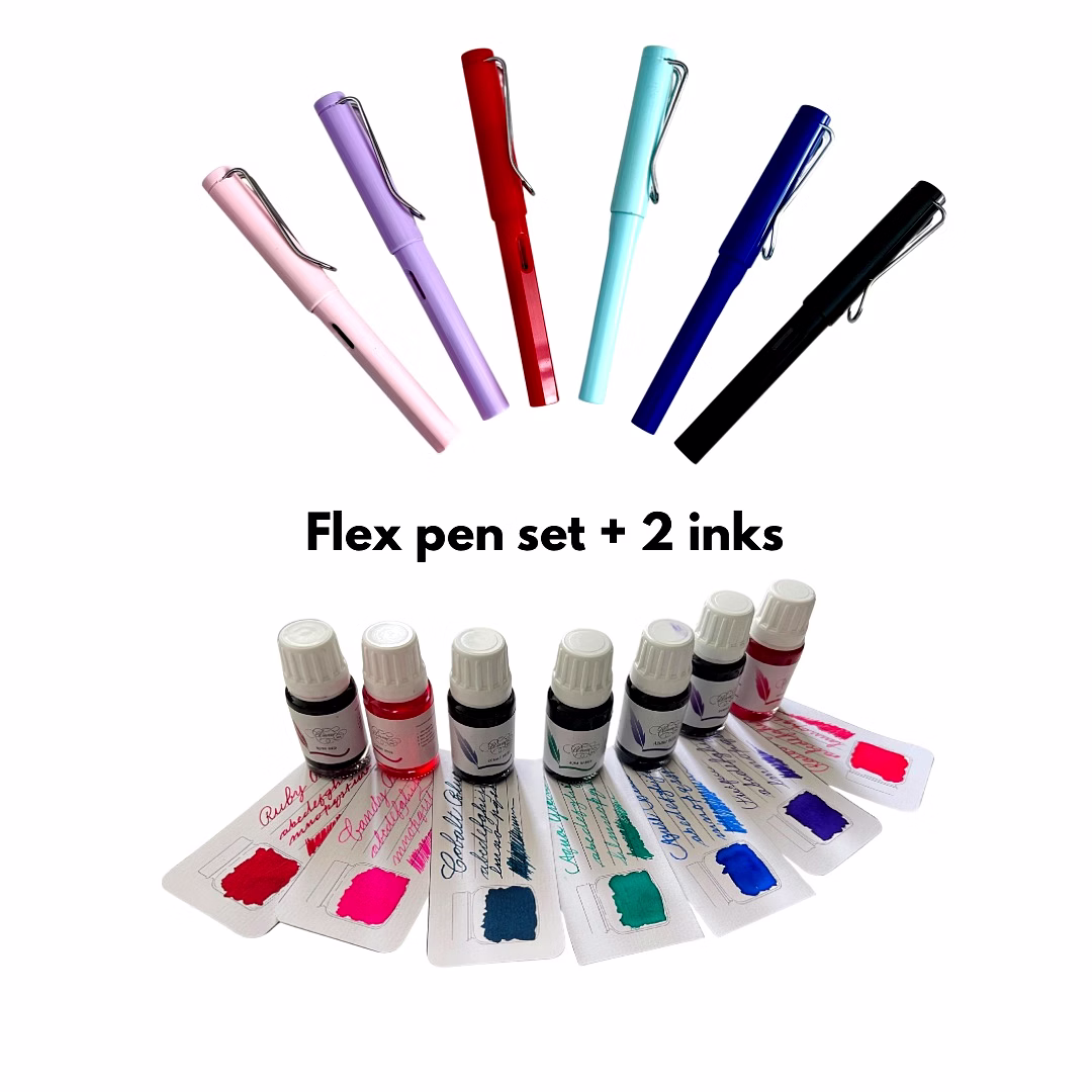 Fountain pen inks image 8