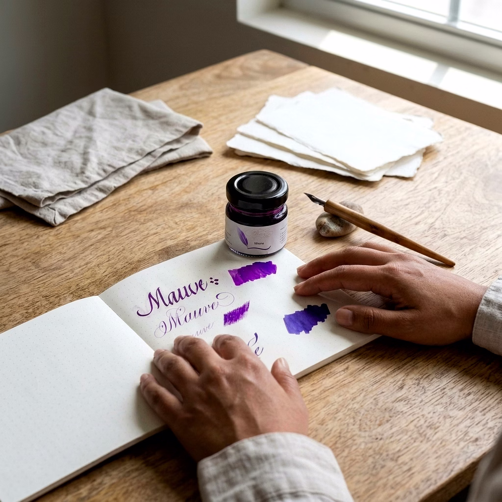 Fountain pen inks image 10