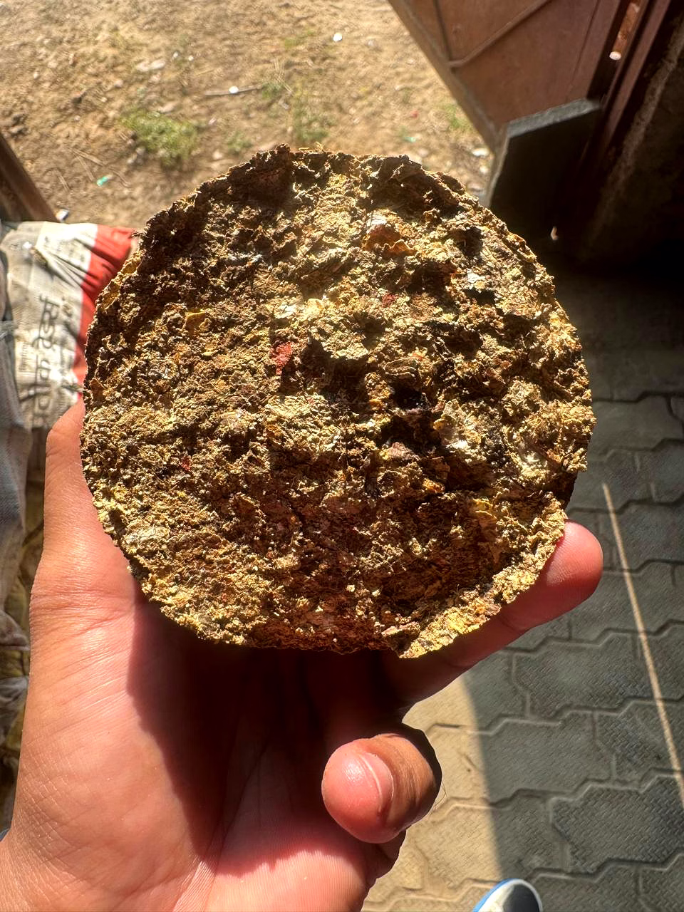 Biomass Pellets nd Briquettes image 1