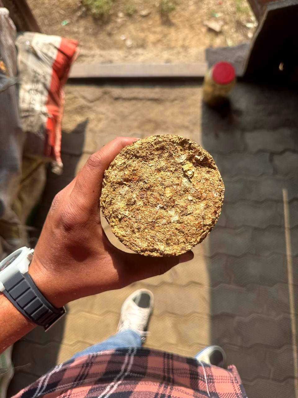 Biomass Pellets nd Briquettes image 2