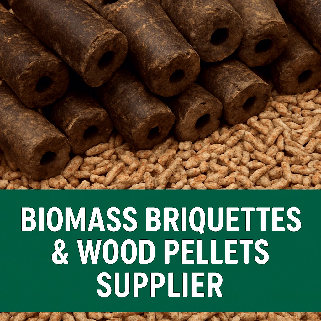 Biomass Pellets nd Briquettes image 4