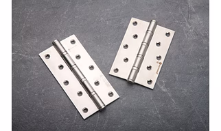 Stainless Steel 304 Ball Bearing Flat Tip Hinges