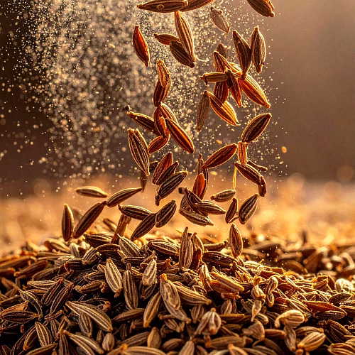 cumin seeds