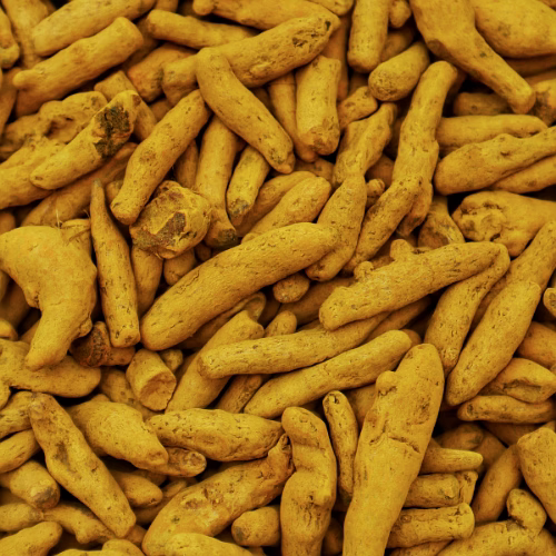 turmeric finger