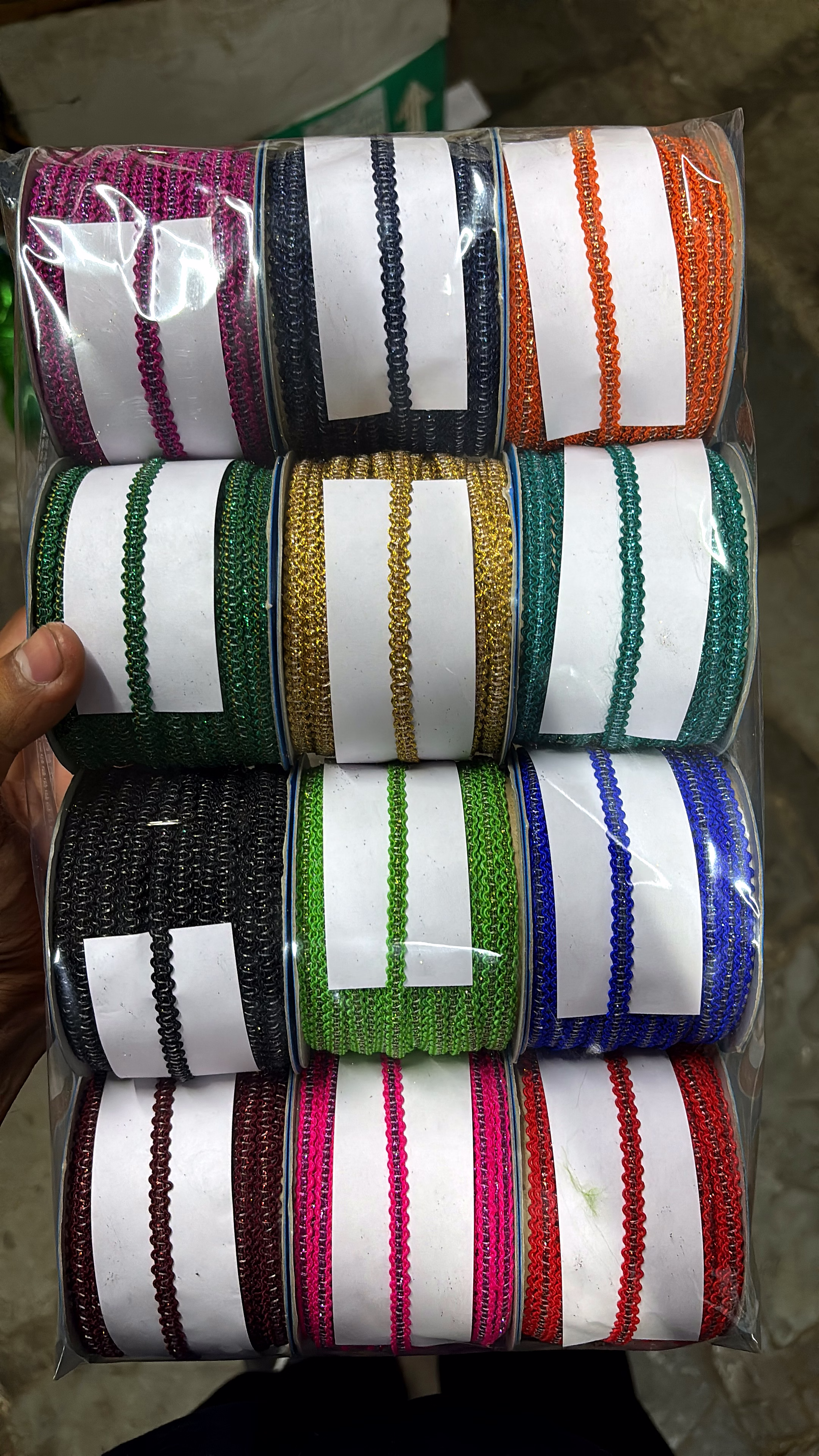 Fancy laces image 1