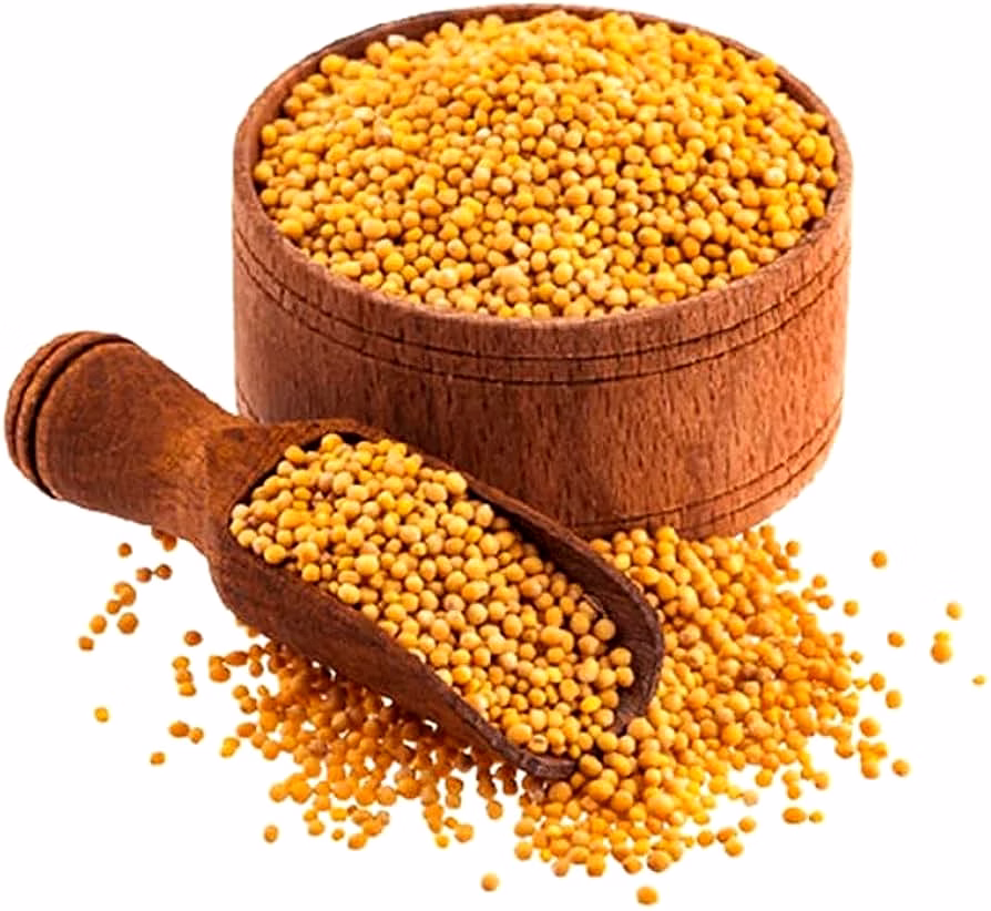 mustard seeds