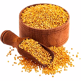 mustard seeds