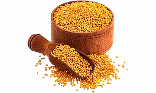 Mustard Seeds