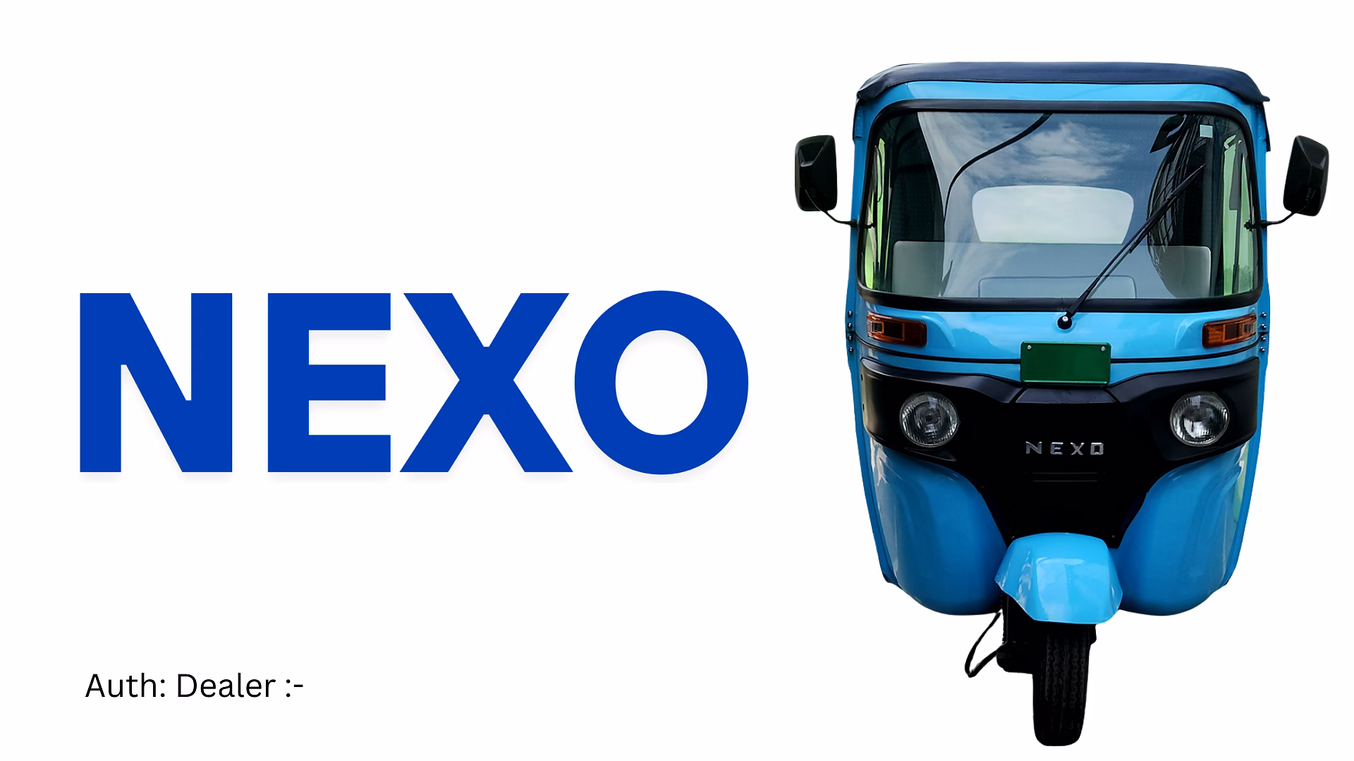 NEXO Electric Auto image 4